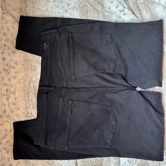 Edwin Black Skinny Jeans Premium Denim - Picture 4 of 4